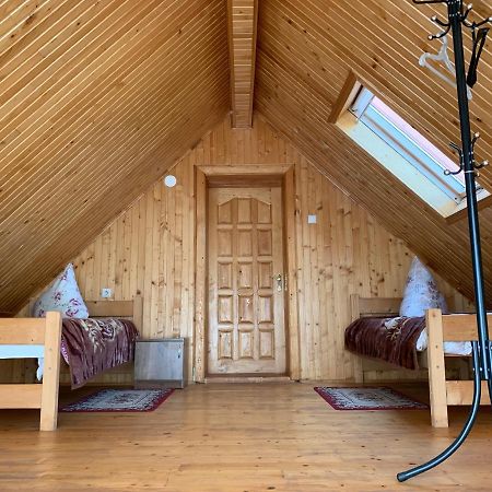 Hotel Дідів Рай à Volovets Extérieur photo