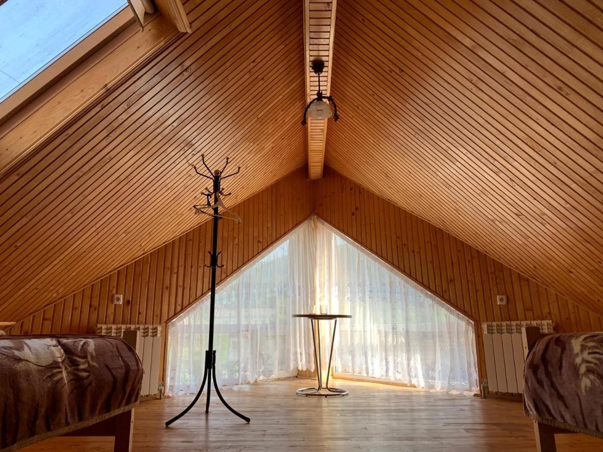 Hotel Дідів Рай à Volovets Extérieur photo