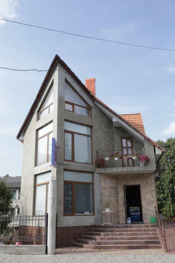 Hotel Дідів Рай à Volovets Extérieur photo