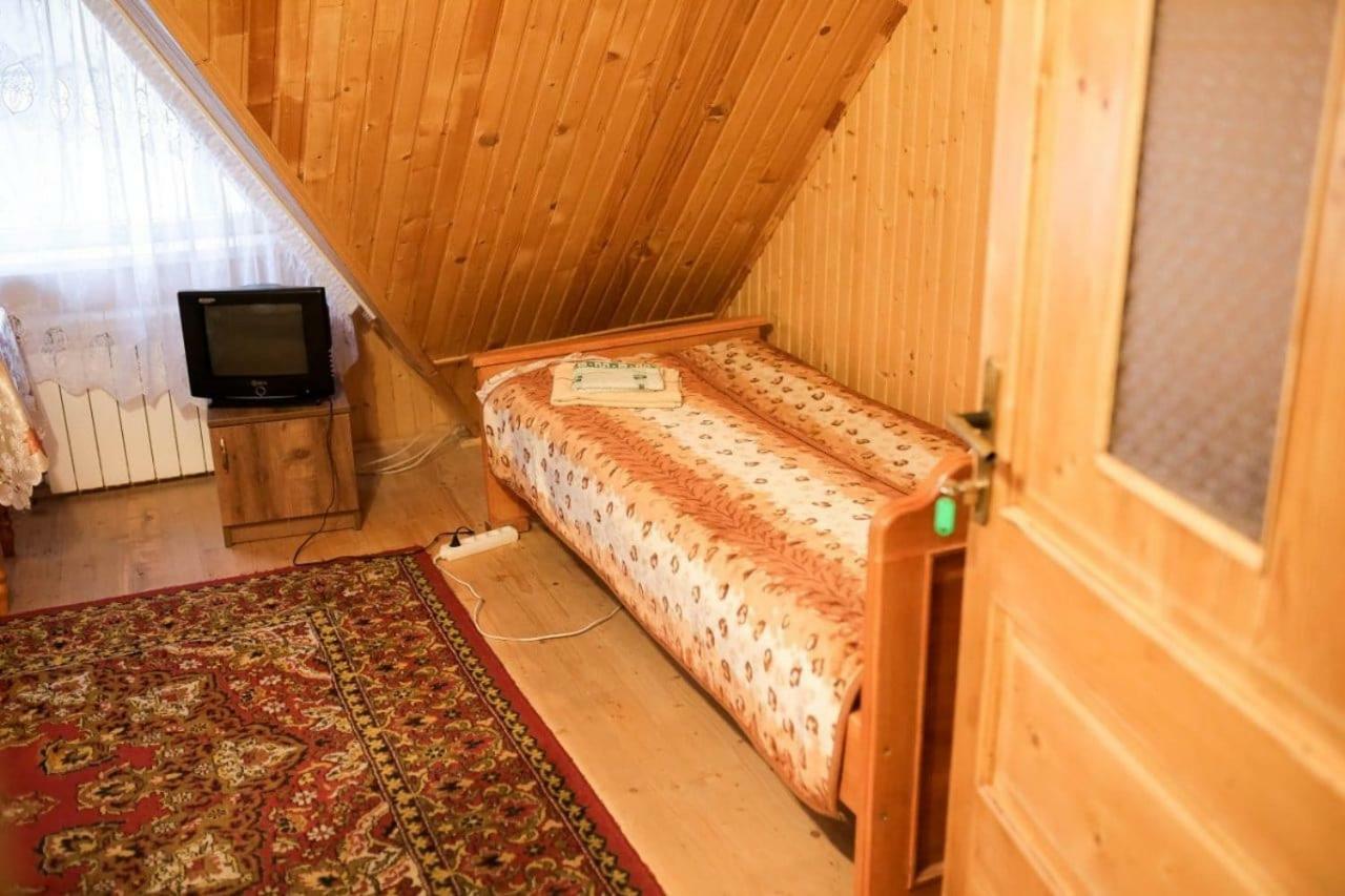 Hotel Дідів Рай à Volovets Extérieur photo